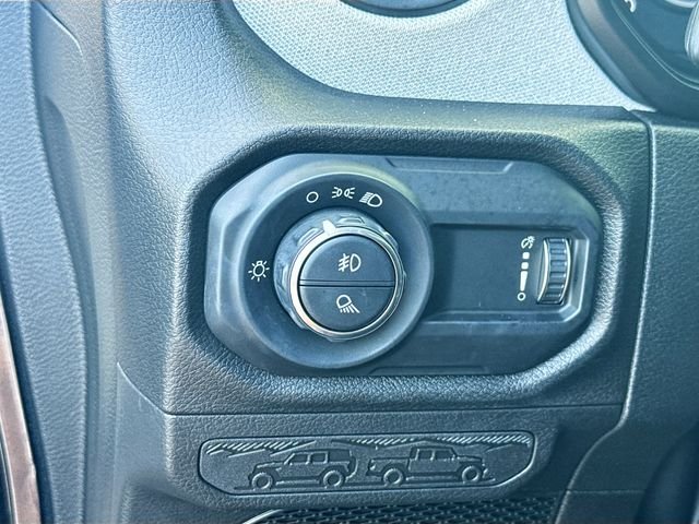 2025 Jeep Gladiator Sport - Photo 10