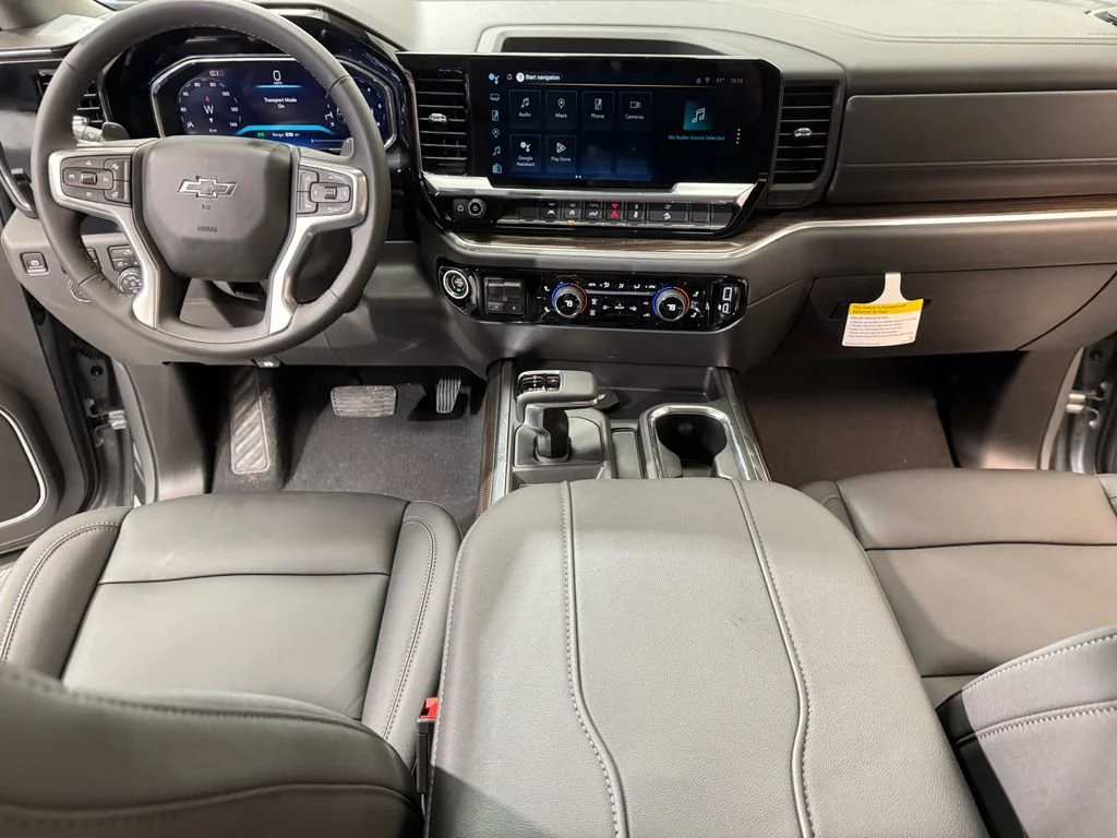 2026 Chevrolet Silverado 1500 LT Trail Boss - Photo 13