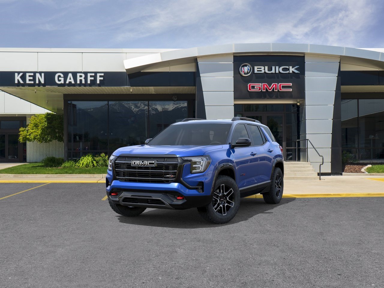 2027 GMC Terrain AT4 - Photo 9