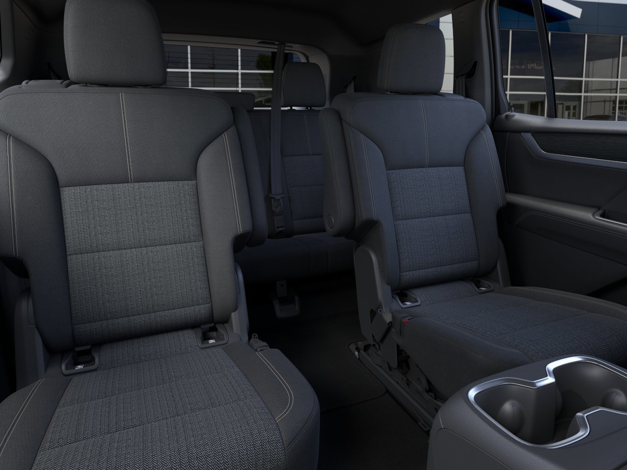 New 2026 Summit White GMC Elevation image 17