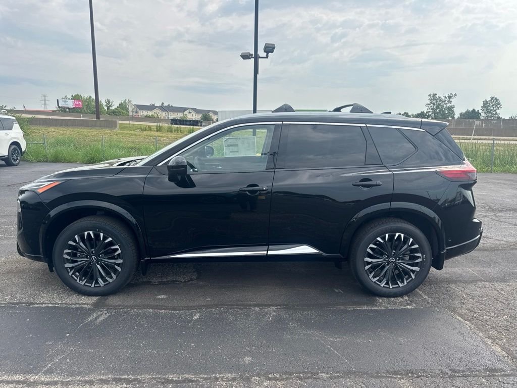 2026 Nissan Rogue Platinum - Photo 7