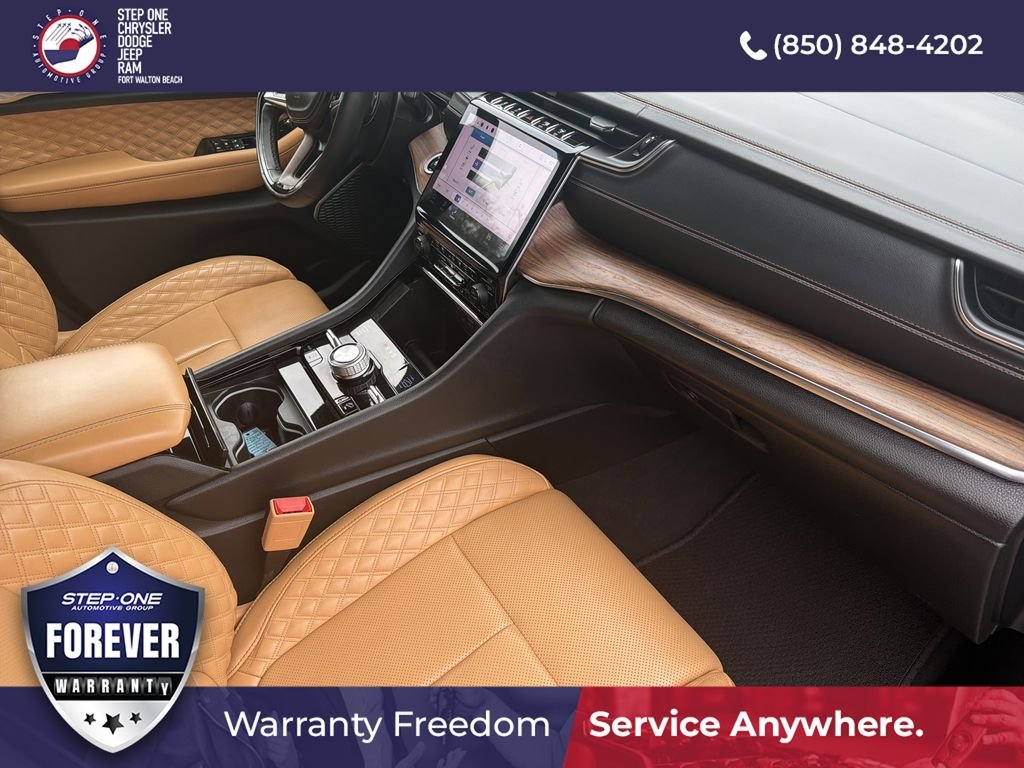 2024 Jeep Grand Cherokee L Summit - Photo 19