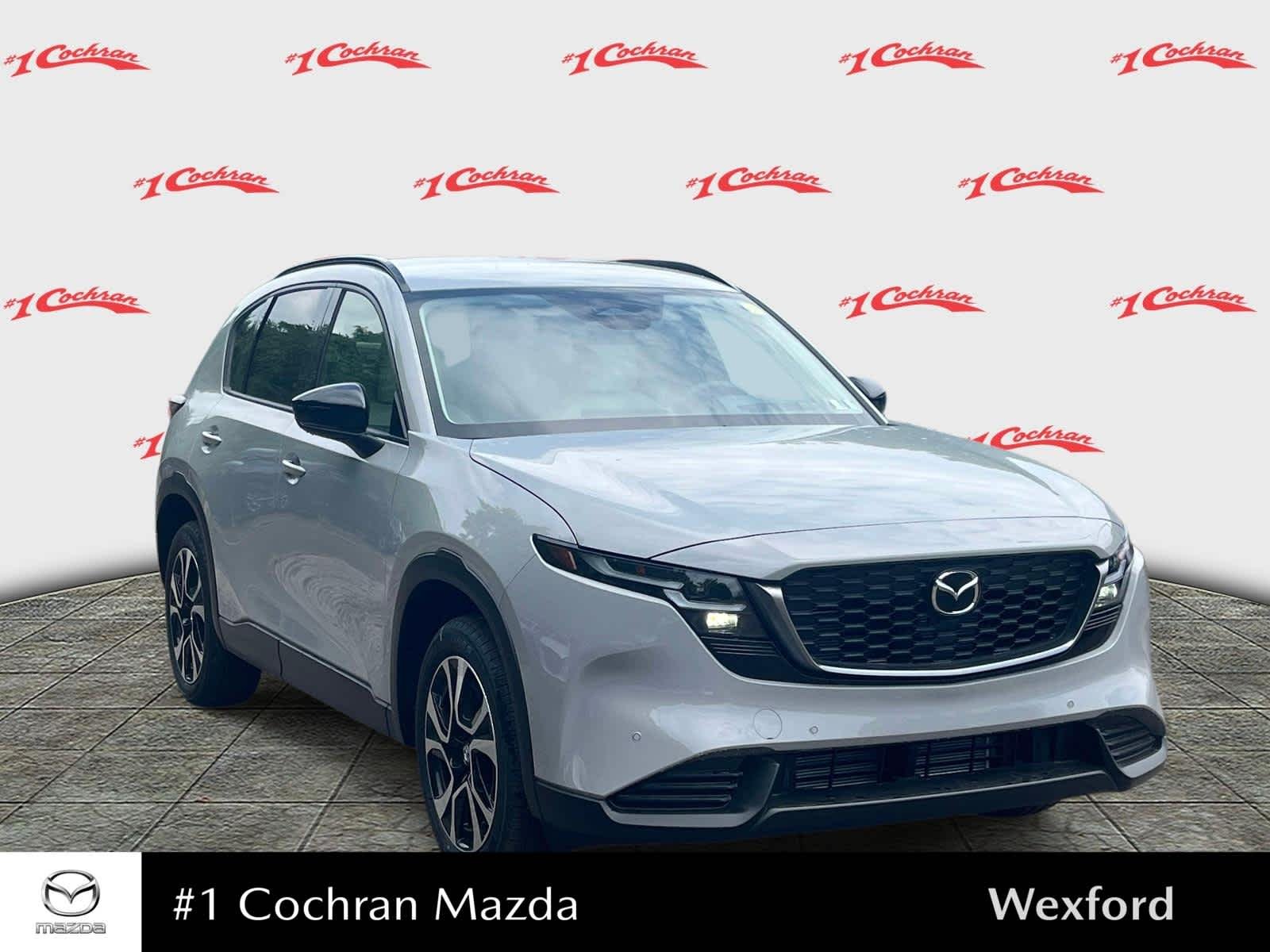 2026 Mazda CX-5 2.5 S Preferred