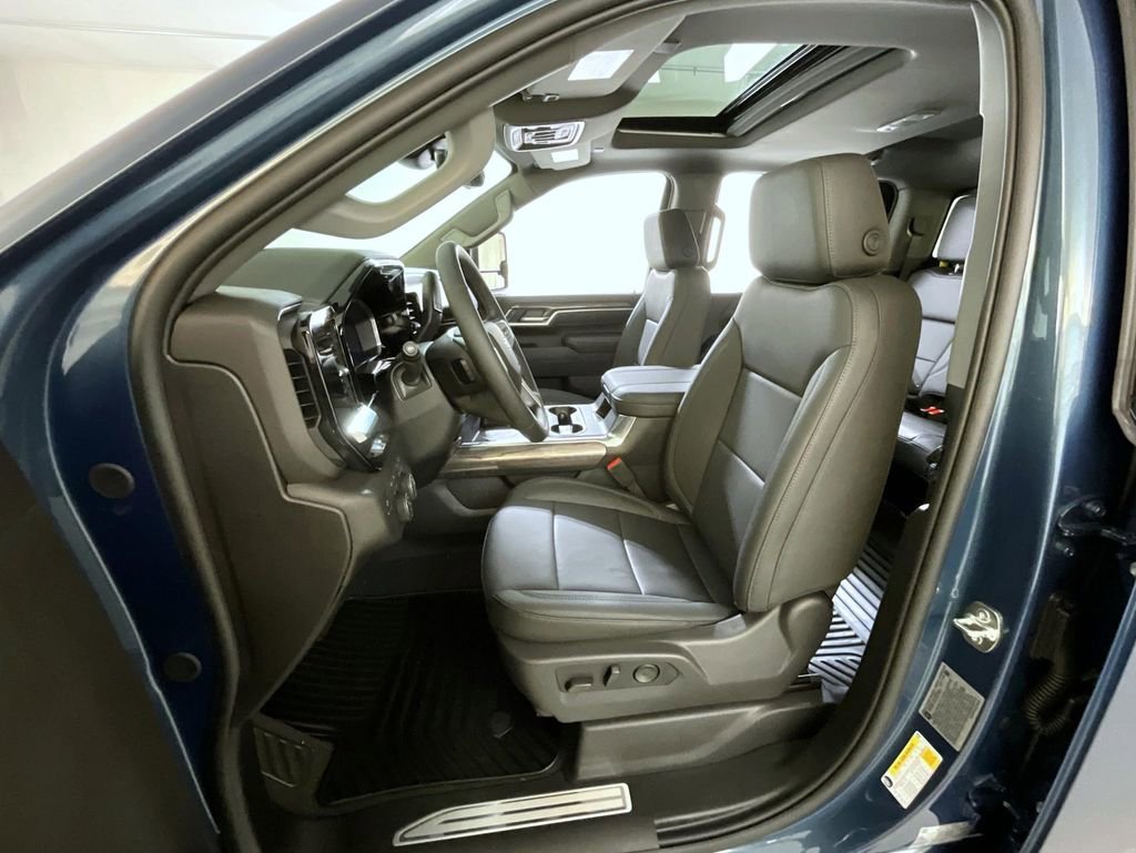 New 2026 Lakeshore Blue Metallic Chevrolet LTZ image 10