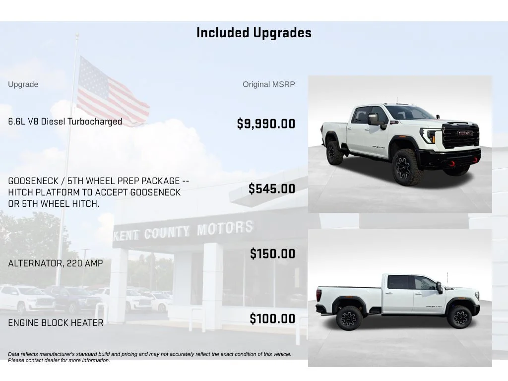 2026 GMC Sierra 2500HD AT4X - Photo 12