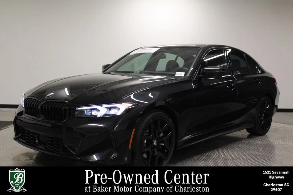 2026 BMW 3 Series