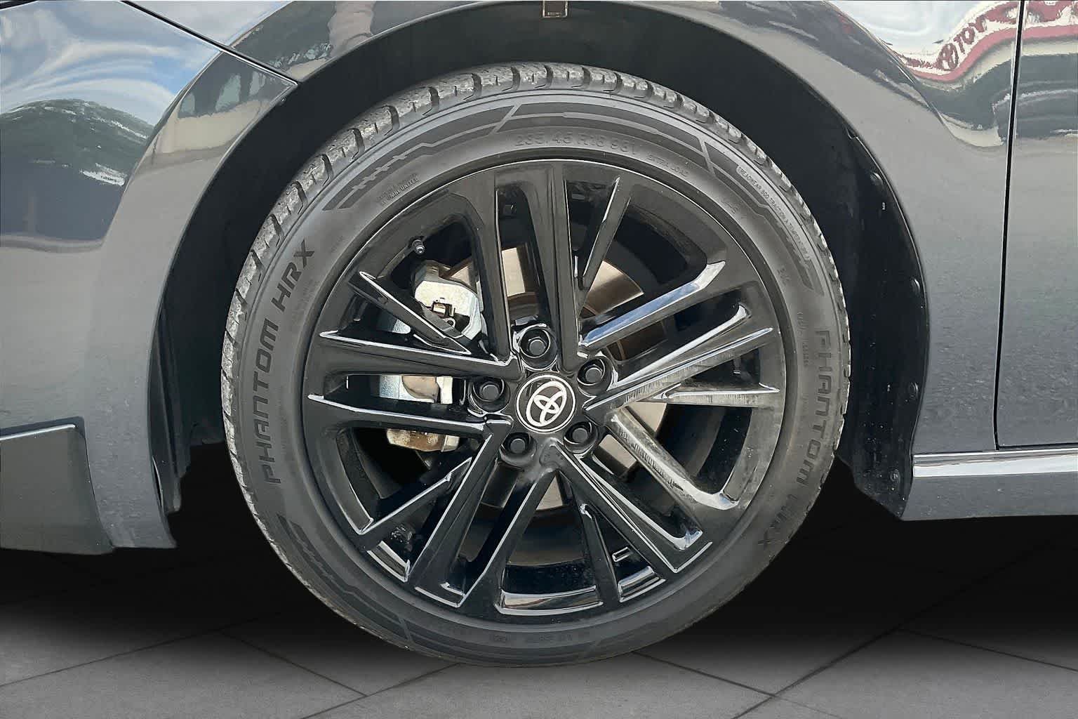 Used 2025 Underground Toyota SE image 11