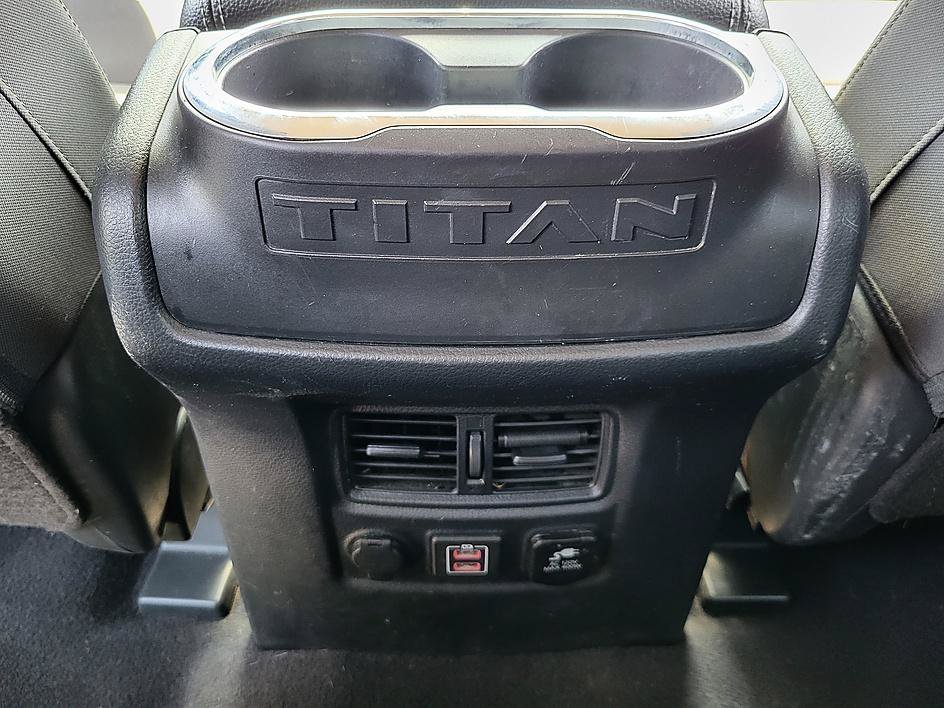 Used 2021 Super Black Nissan SV image 31