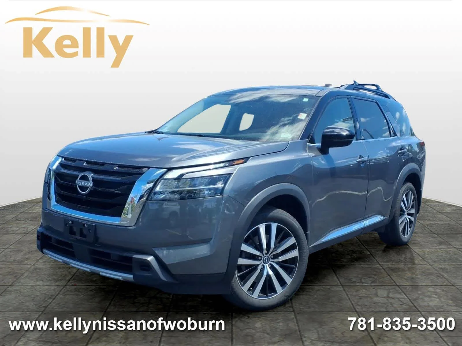 2023 Nissan Pathfinder