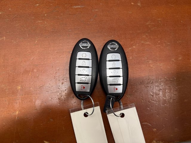 Certified Used 2018 Silver Nissan SV image 40