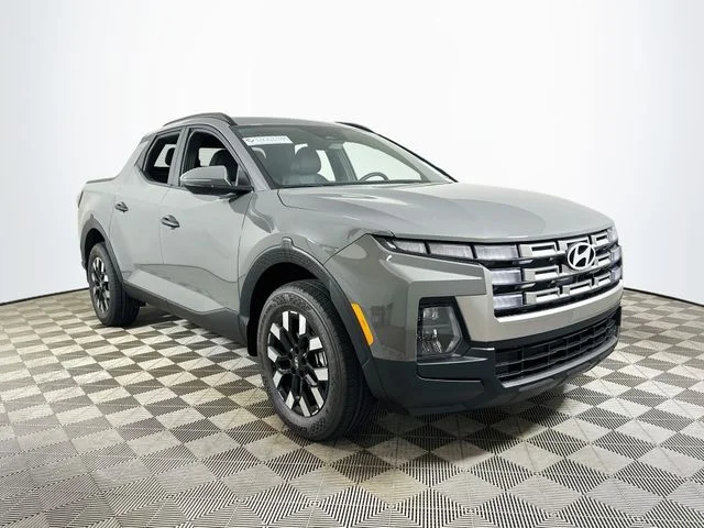 2027 Hyundai SANTA CRUZ SEL