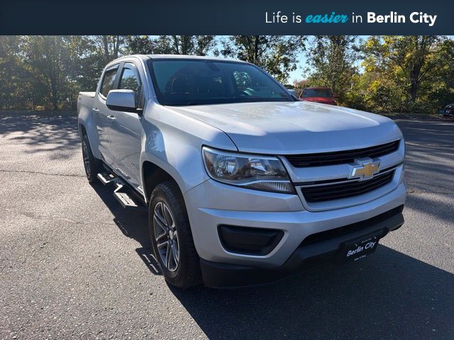 2019 Chevrolet Colorado