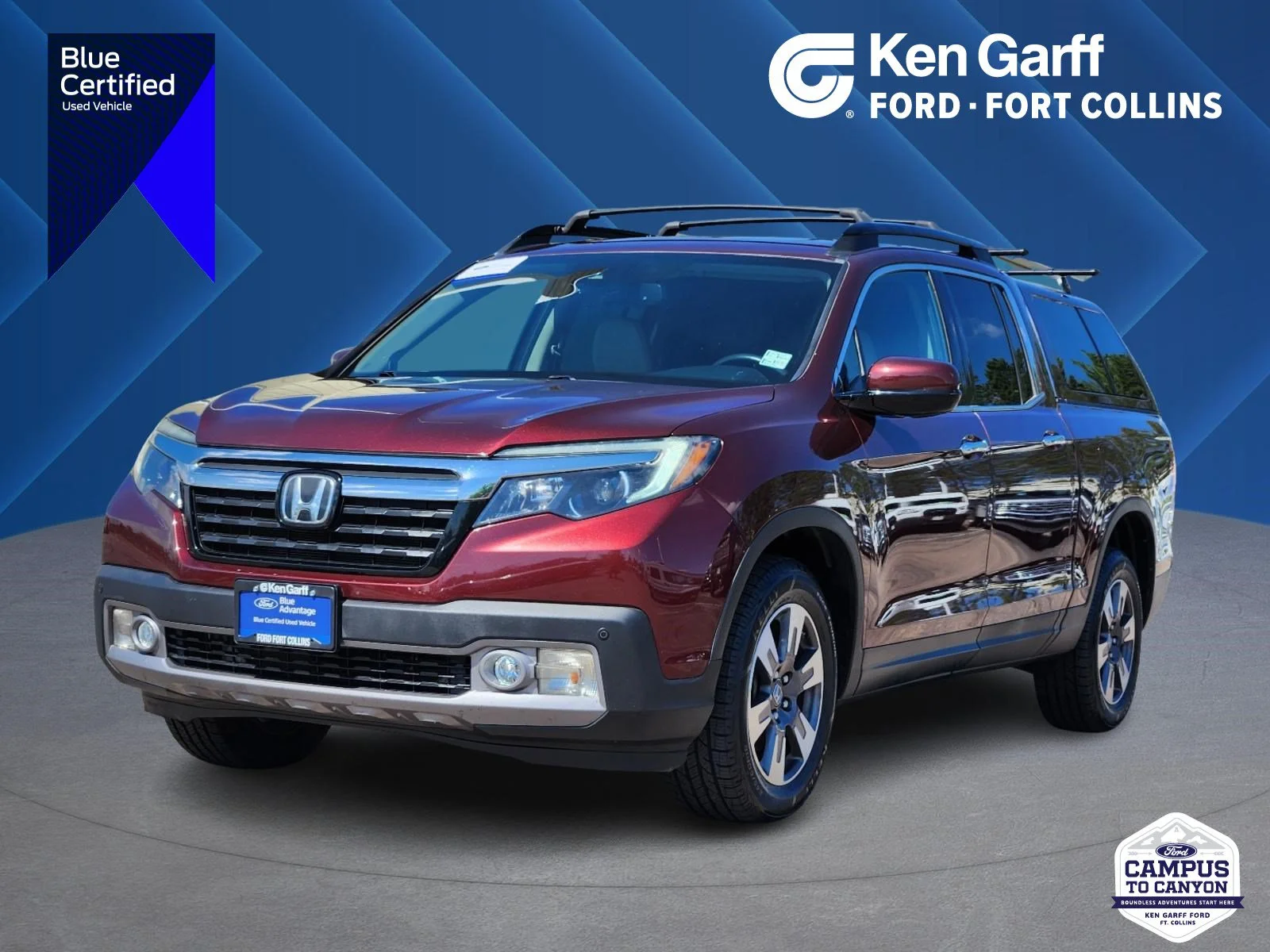2019 Honda Ridgeline