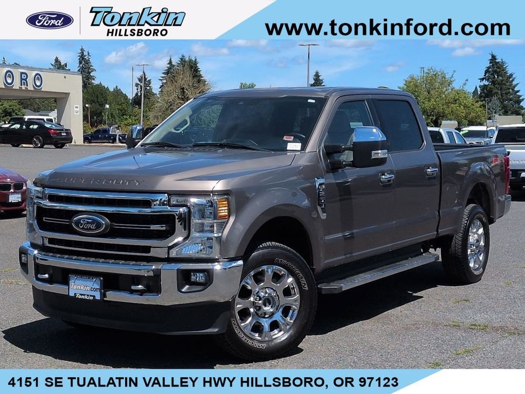 2022 Ford Super Duty F-250 SRW