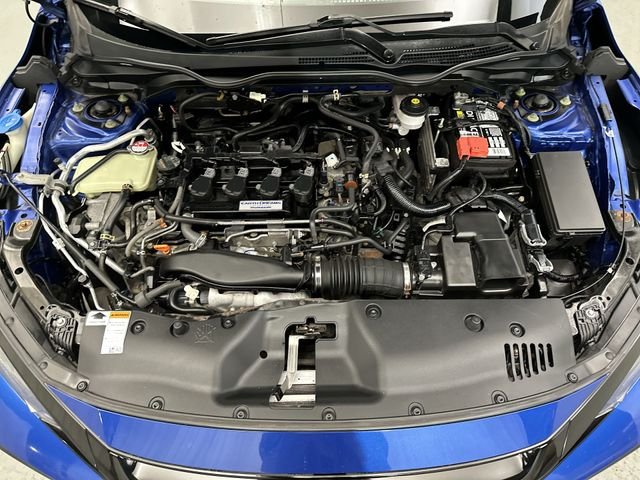 Used 2017 Blue Honda EX image 22