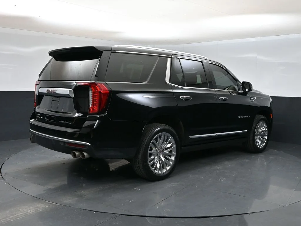 Certified Used 2023 Black GMC Denali image 4