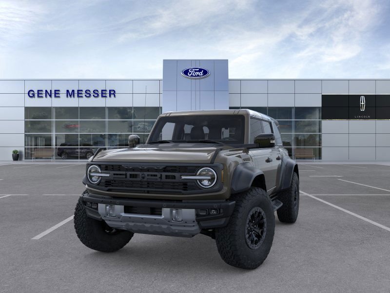 2025 Ford Bronco 4-Door Raptor - Photo 15