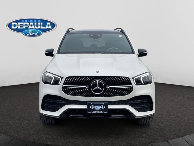 Certified Used 2022  Mercedes-Benz GLE 450 image 10