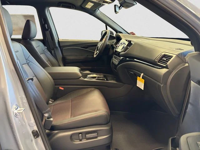 New 2026 Gray Honda Black Edition image 16