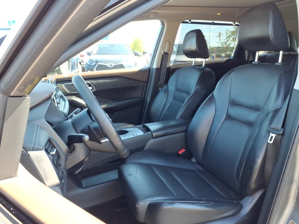 Used 2021 Nissan Rogue SV with VIN JN8AT3BA0MW000445 for sale in Sanford, NC