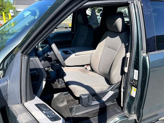 Used 2018 Gray Ford XLT image 20