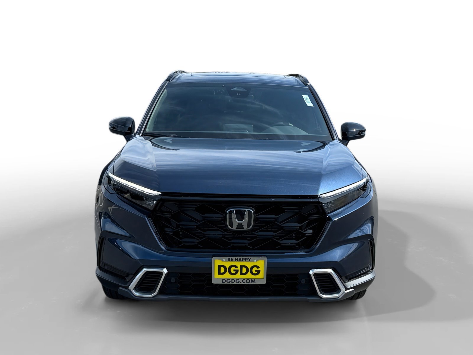 New 2026 Canyon River Blue Metallic Honda Sport Touring image 8