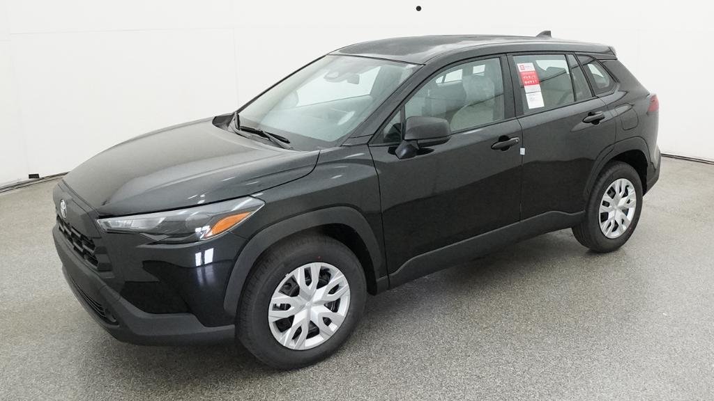 2026 Toyota Corolla Cross