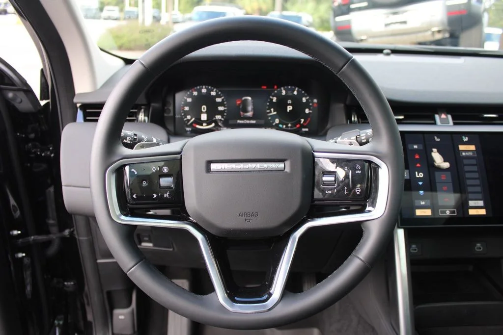 2025 Land Rover Discovery Sport S - Photo 16