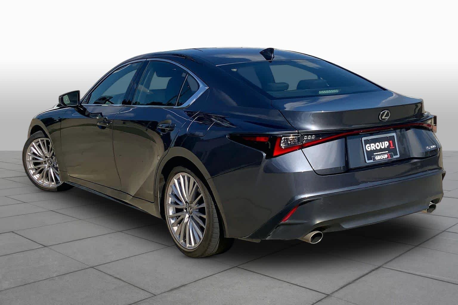 Used 2023 Cloudburst Gray Lexus  image 10