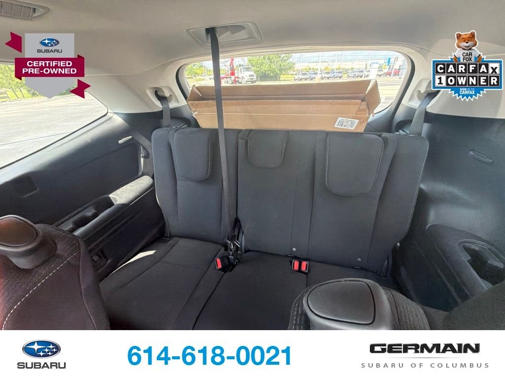 Used 2023 Silver Subaru Premium image 13