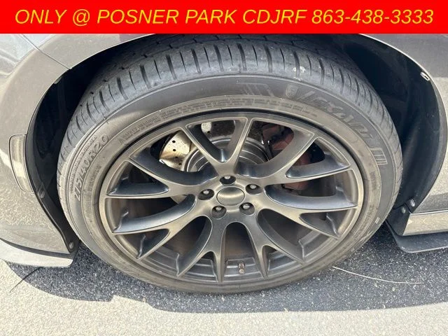 Used 2019 Gray Dodge R/T image 9
