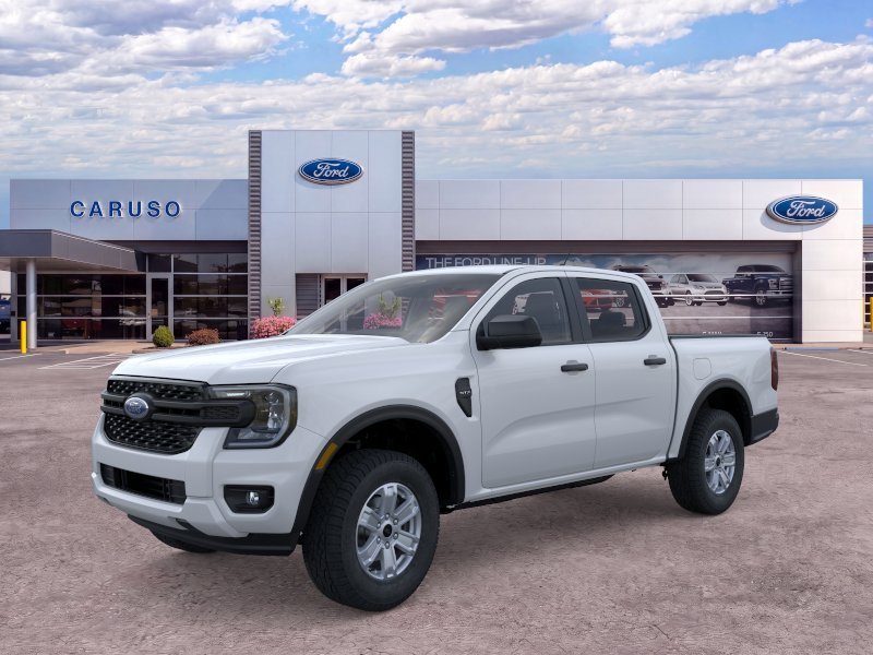 2025 Ford Ranger