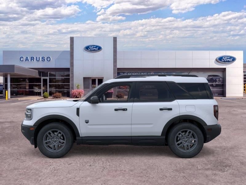 New 2026 Space White Metallic Ford Big Bend® image 3