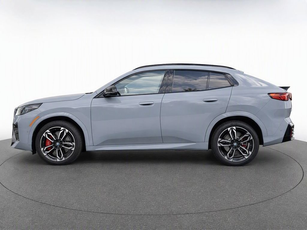 New 2026 Brooklyn Grey Metallic BMW xDrive28i image 8