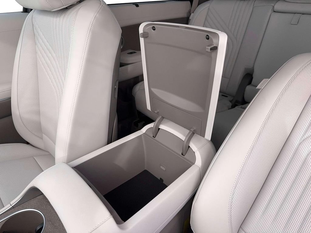 New 2026 Blue Hyundai SEL Premium AWD image 25