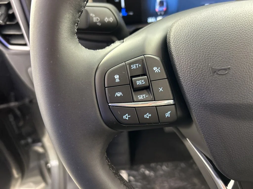 New 2026 Carbonized Gray Metallic Ford Big Bend® image 15