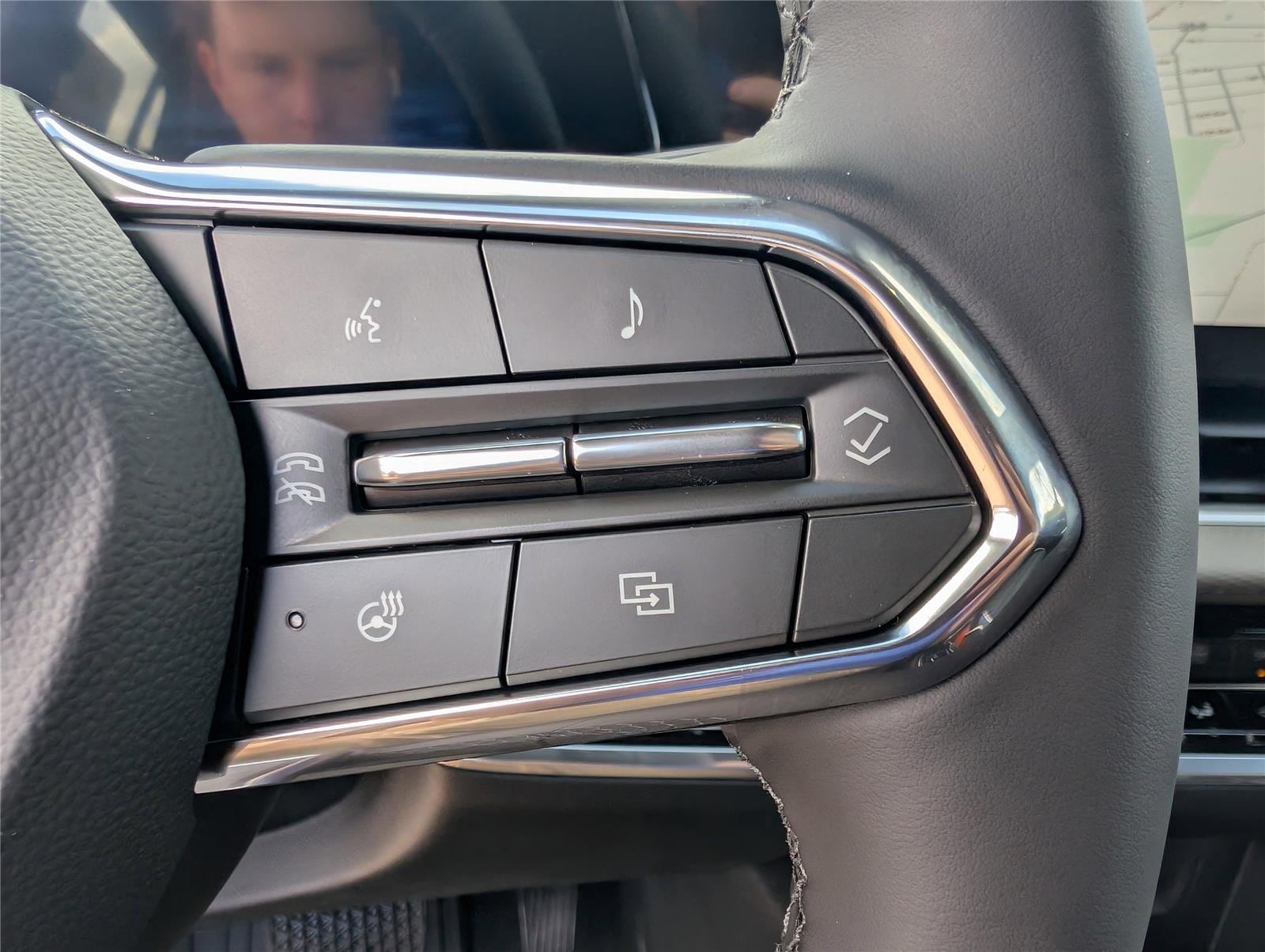 New 2026 Summit White Chevrolet LT image 24