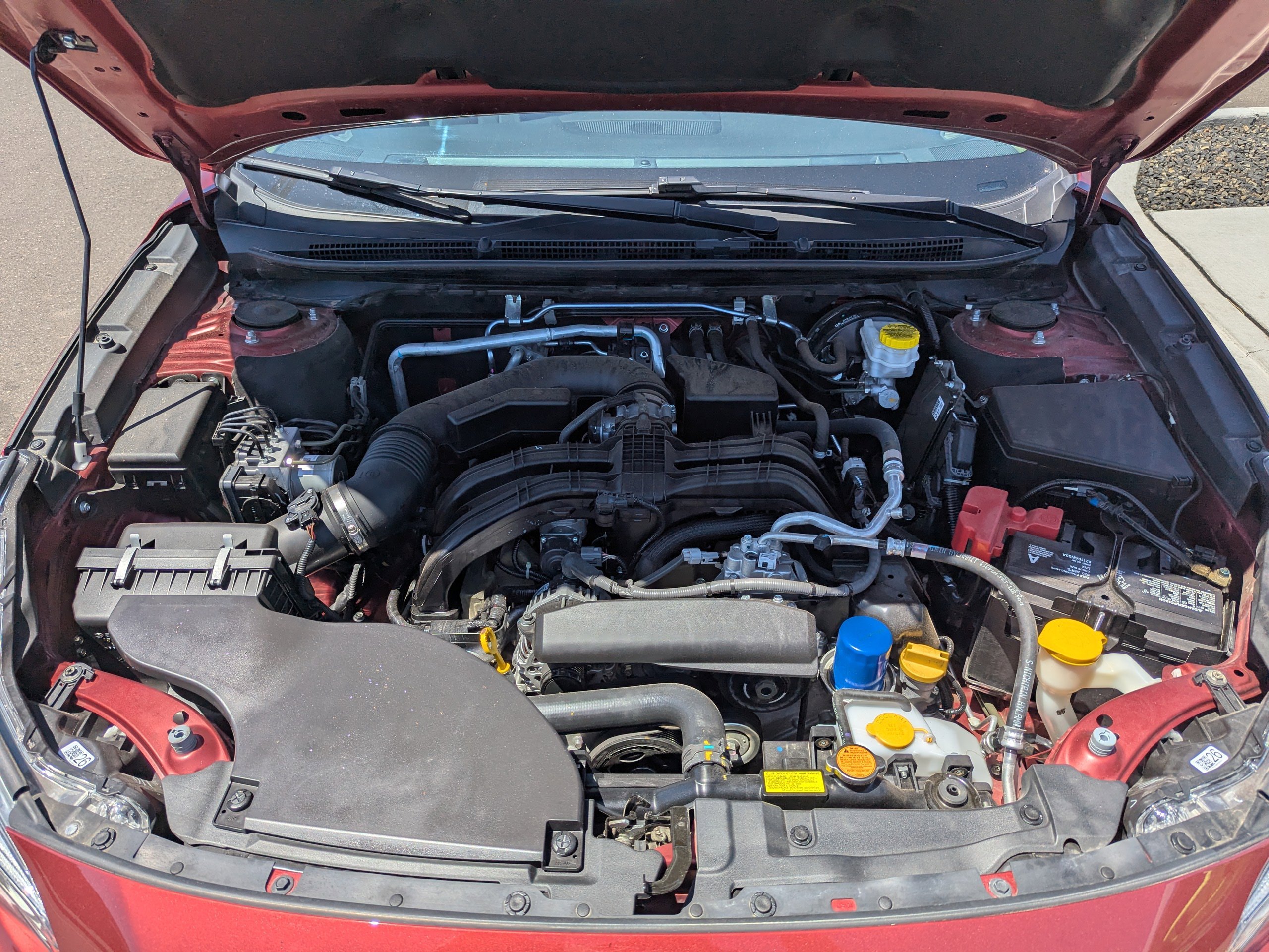 2020 Subaru Outback Limited - Photo 52