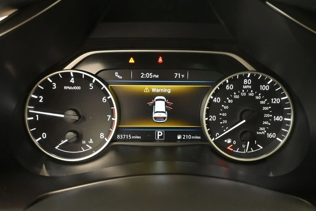 2018 Nissan Murano Platinum - Photo 31