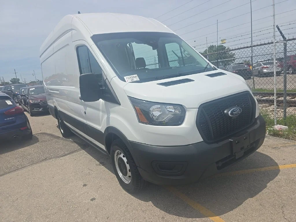 2025 Ford Transit Van Base