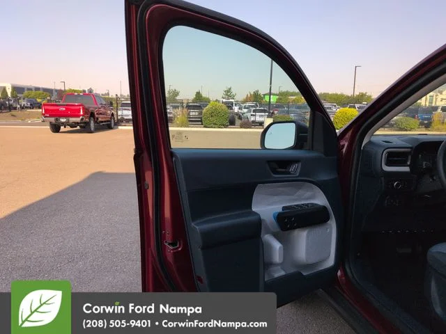 New 2026 Ruby Red Metallic Tinted Clearcoat Ford XLT image 10