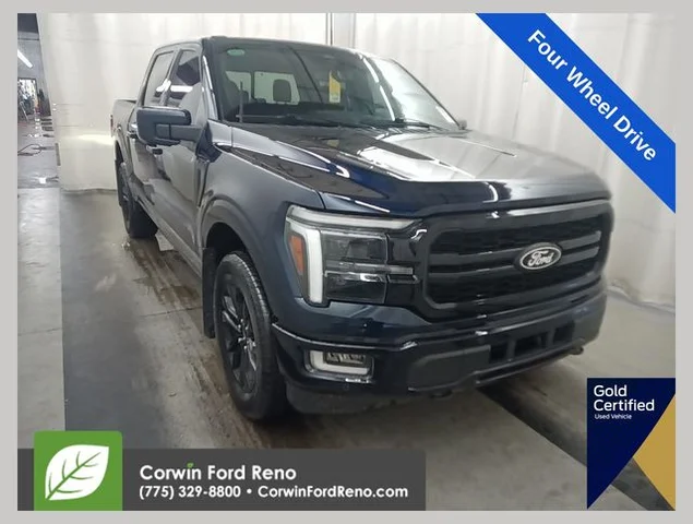 2024 Ford F-150 Lariat