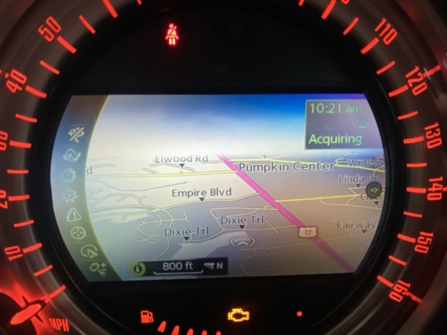 Used 2012 Blue MINI Base image 18