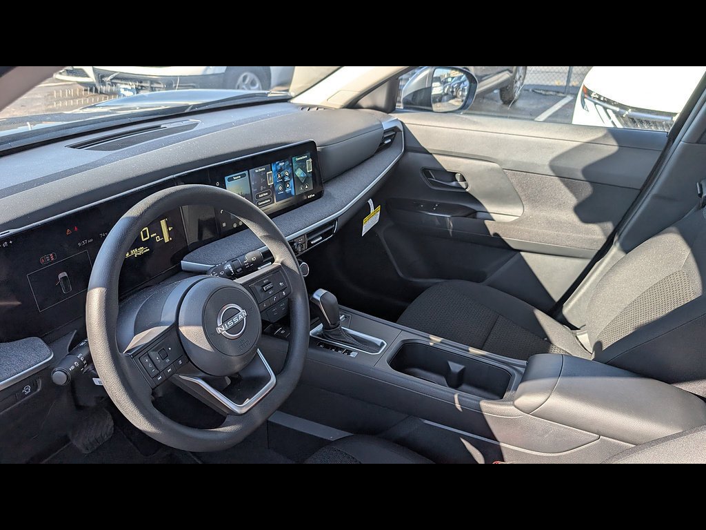 Used 2026 Super Black Nissan S image 21
