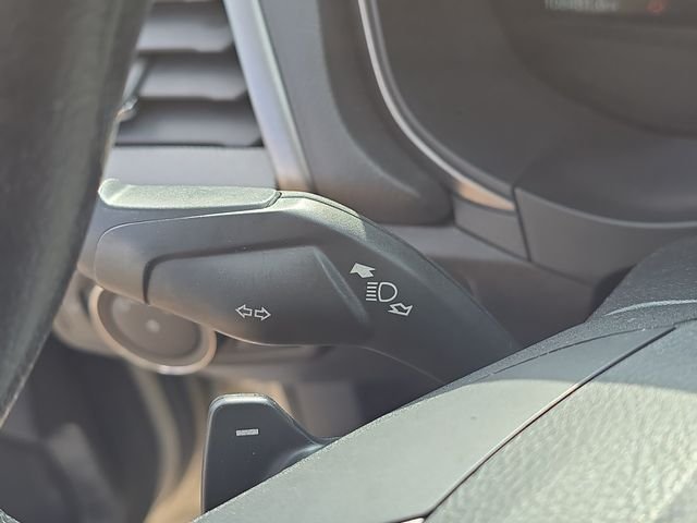 Certified Used 2018 White Gold Metallic Ford SE image 42