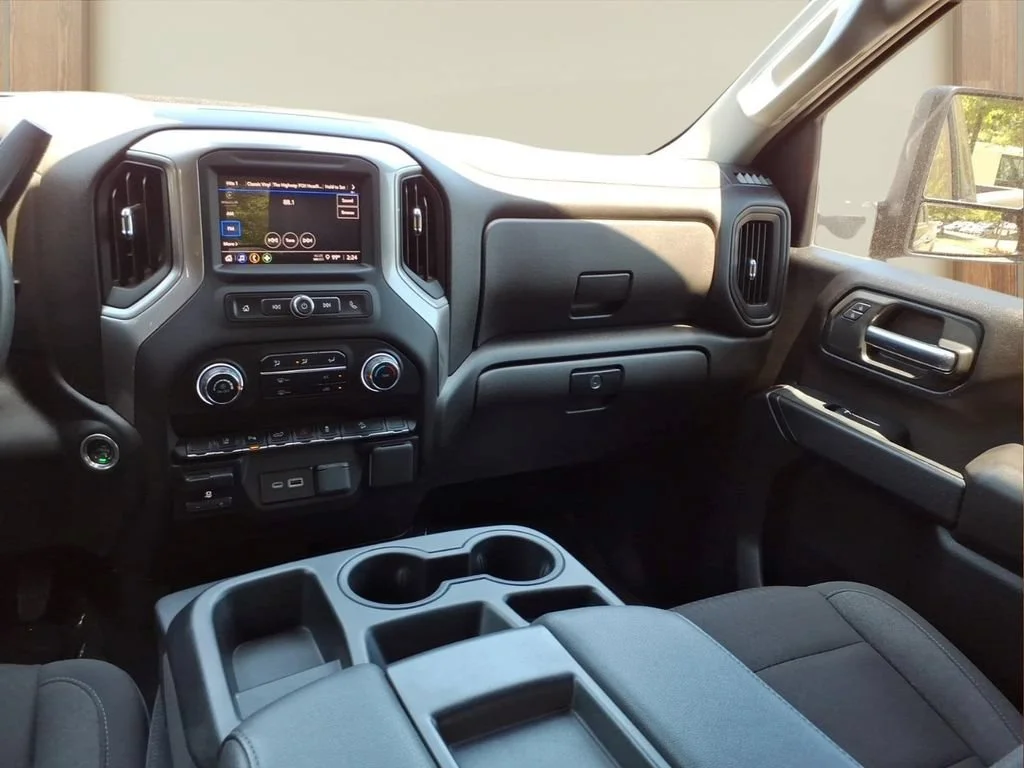 Certified Used 2025 Black Chevrolet Custom image 22