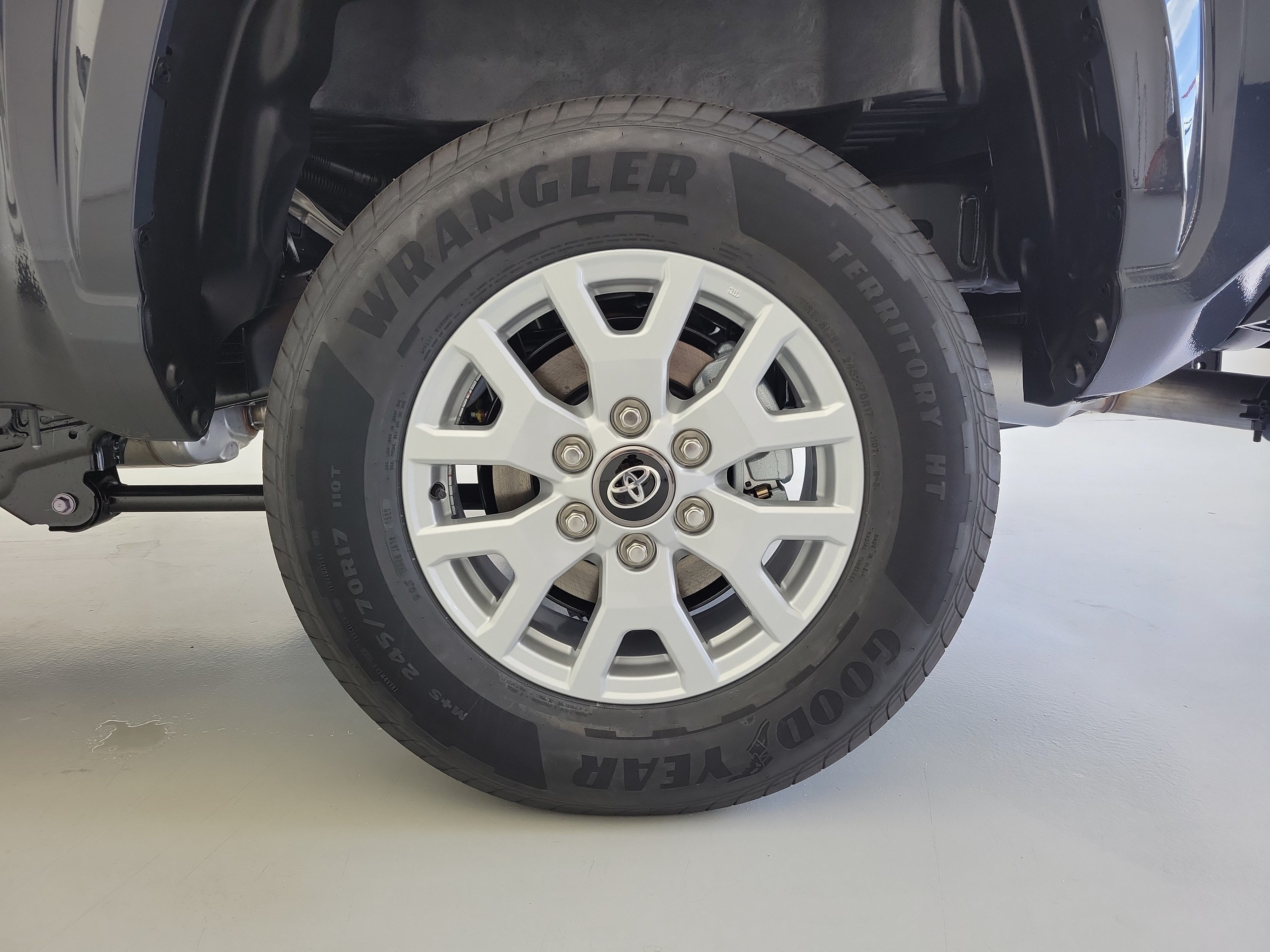 New 2026 Underground Toyota  SR5 image 11