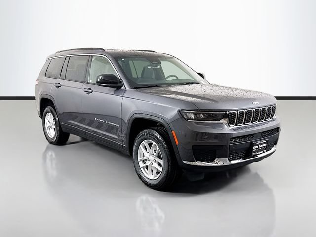 2026 Jeep Grand Cherokee L
