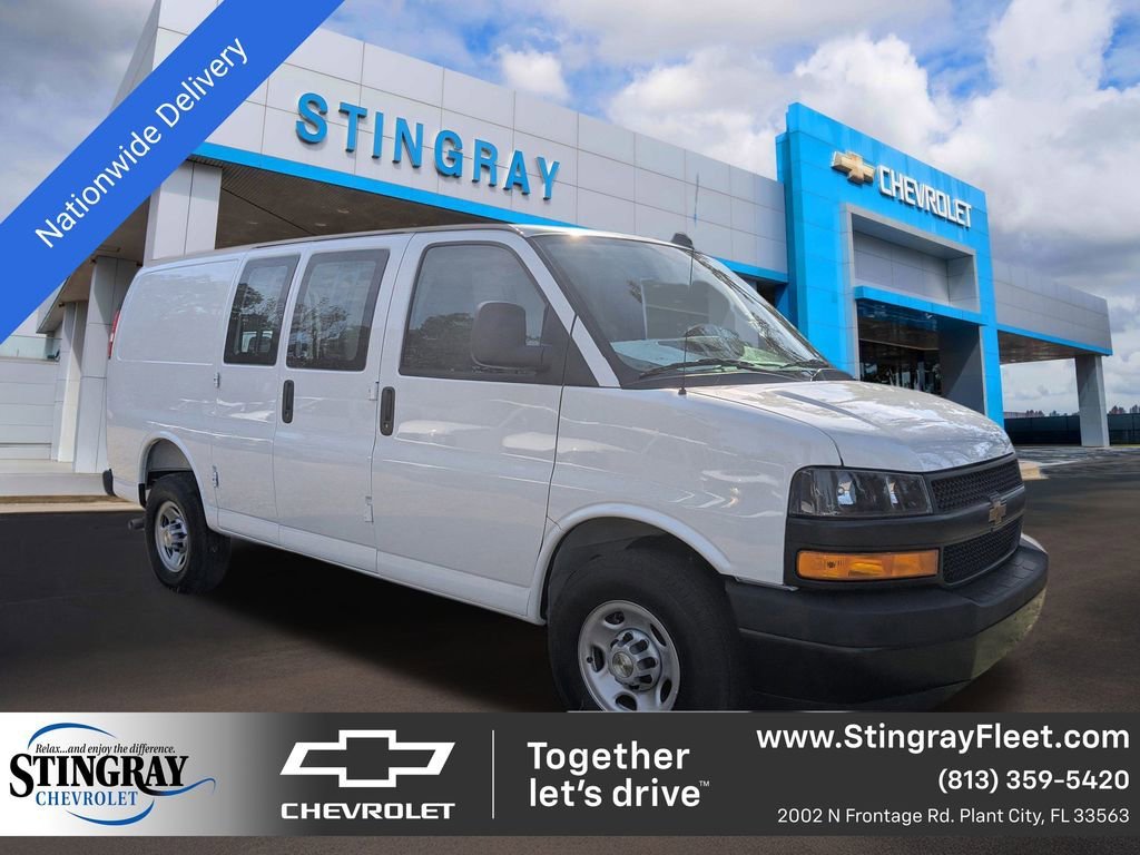 2025 Chevrolet Express Cargo