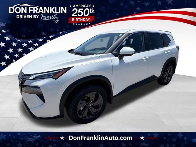 New 2026 White Nissan SV image 1